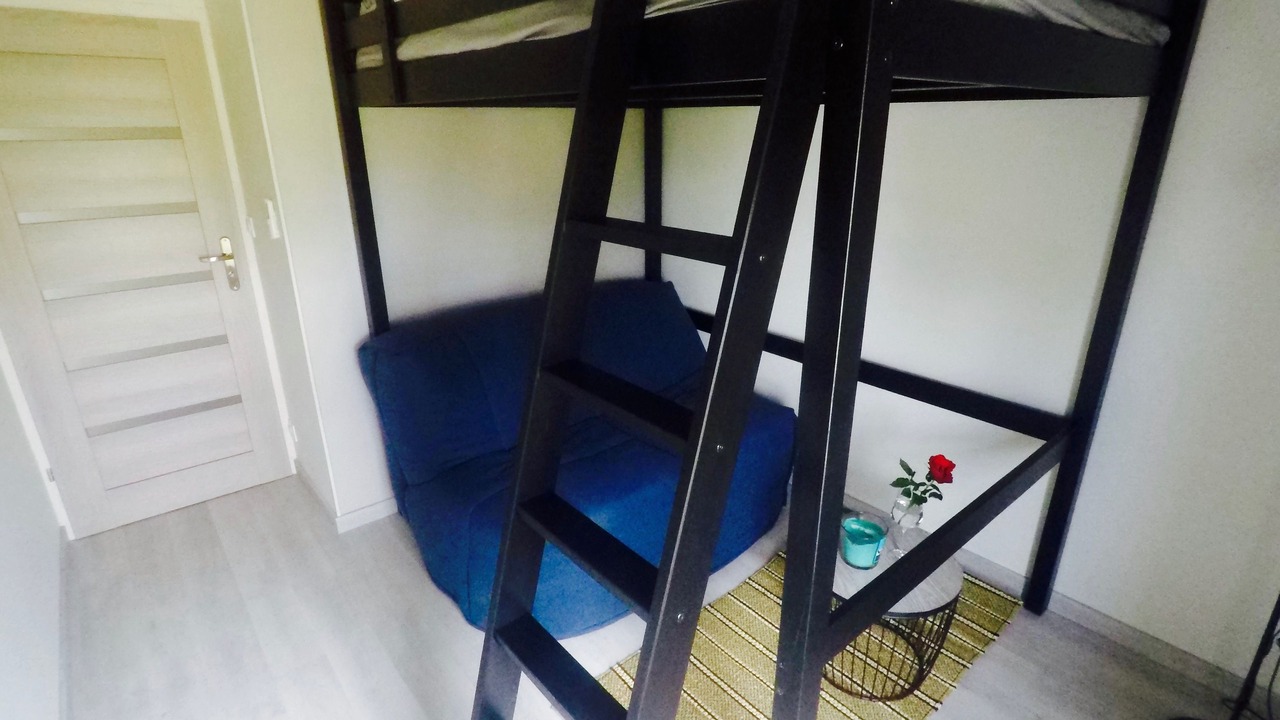 Photo of Bedroom in Pont Rousseau