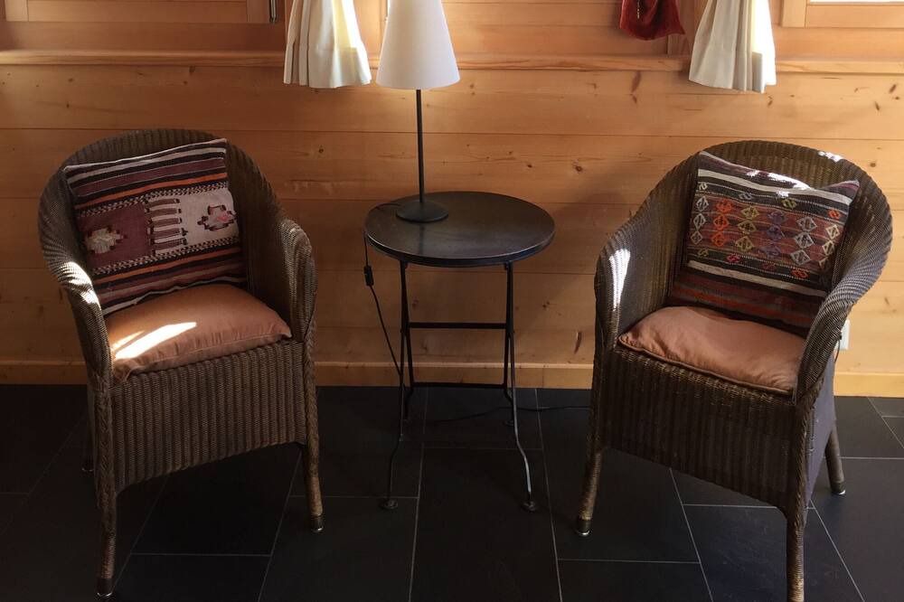 Photo of Livingroom in Val d'Illiez