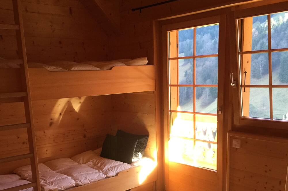 Photo of Bedroom in Val d'Illiez
