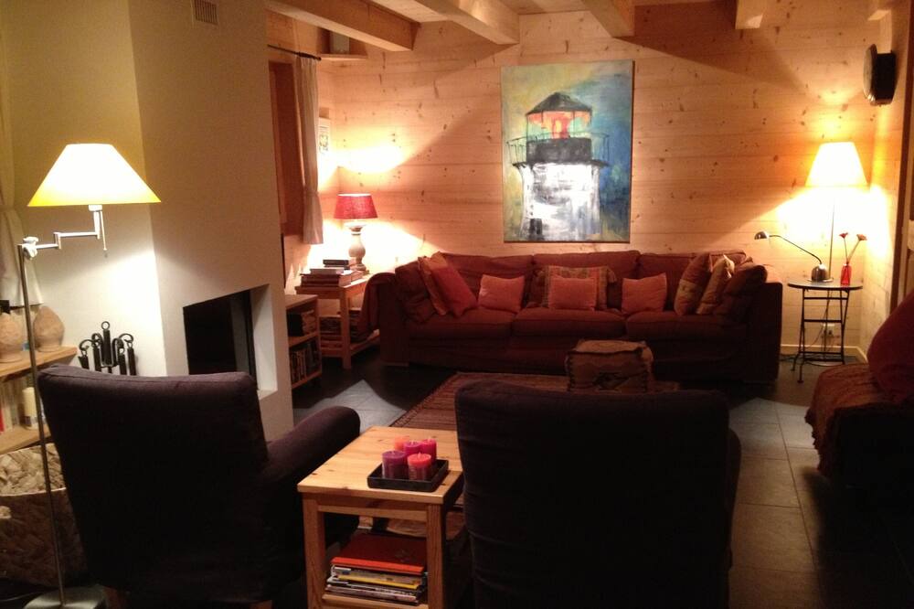 Photo of Livingroom in Val d'Illiez