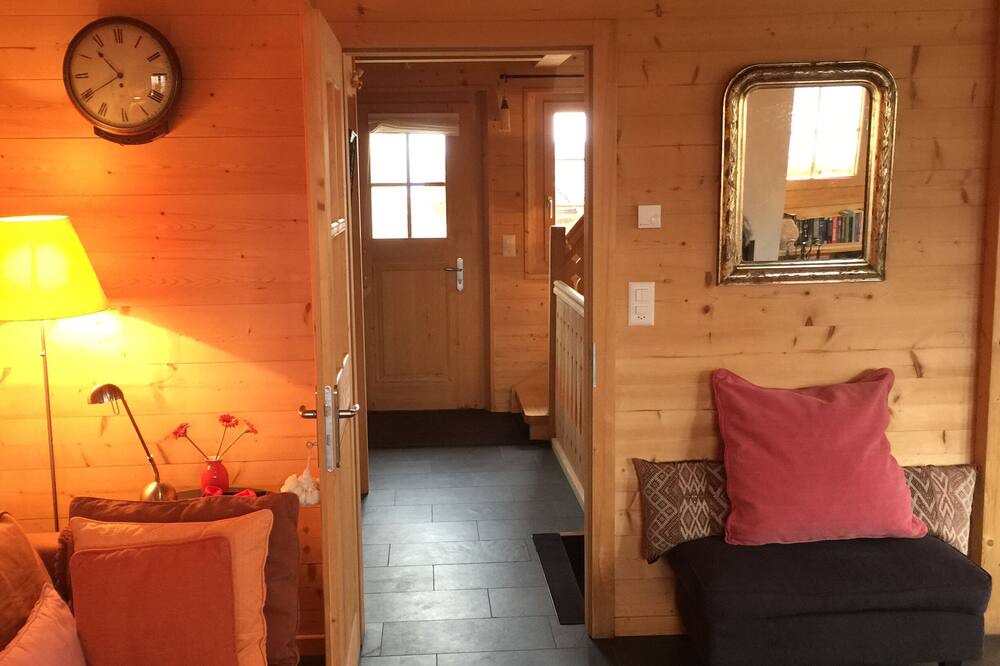 Photo of Livingroom in Val d'Illiez