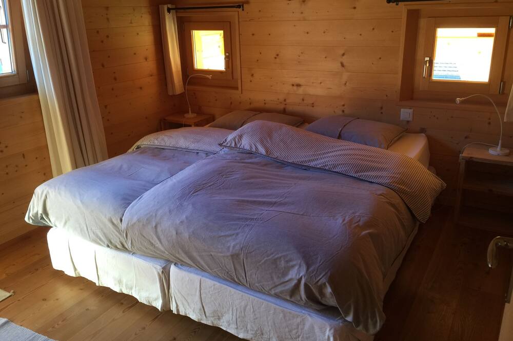 Photo of Bedroom in Val d'Illiez