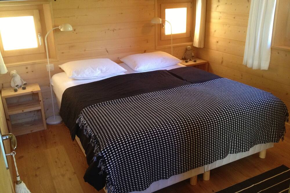 Photo of Bedroom in Val d'Illiez