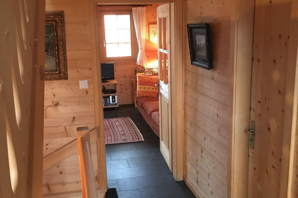 Photo of Bedroom in Val d'Illiez