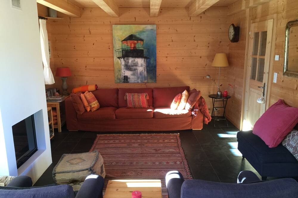 Photo of Livingroom in Val d'Illiez