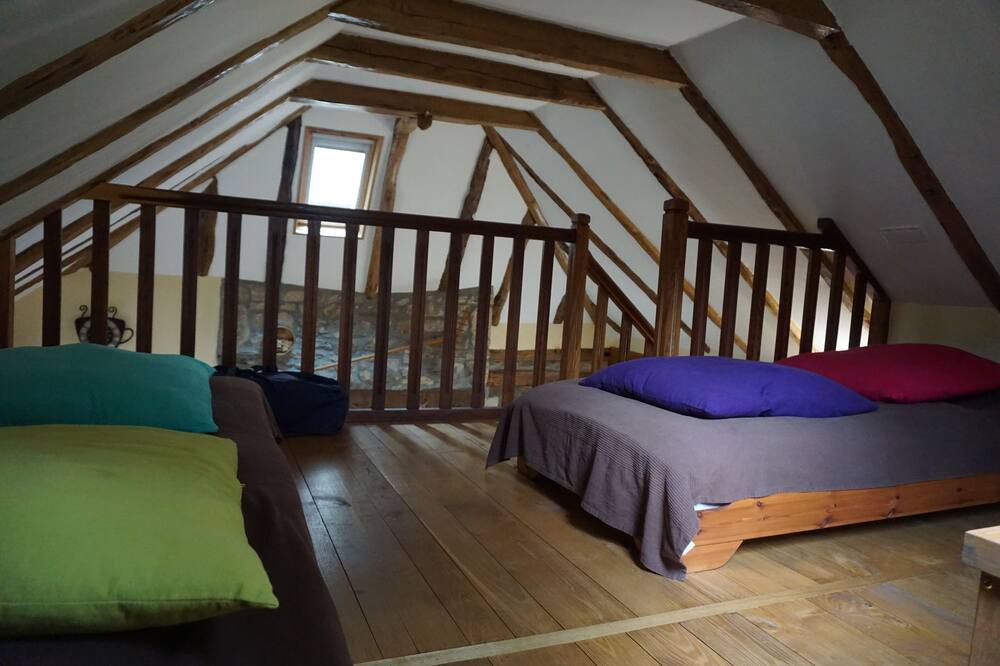 Photo of Bedroom in Camps-Saint-Mathurin-Leobazel