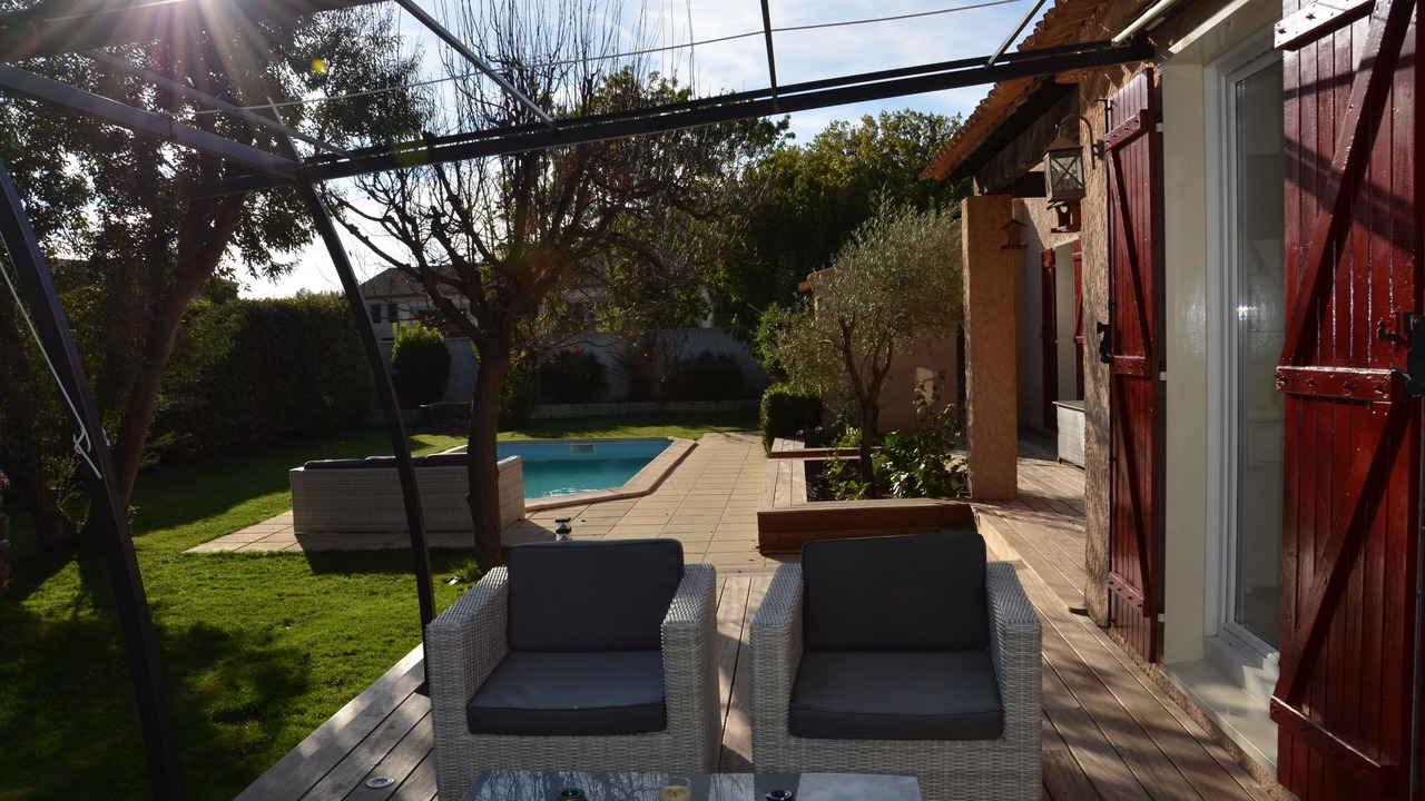 Photo of Outdoor in Eyguieres