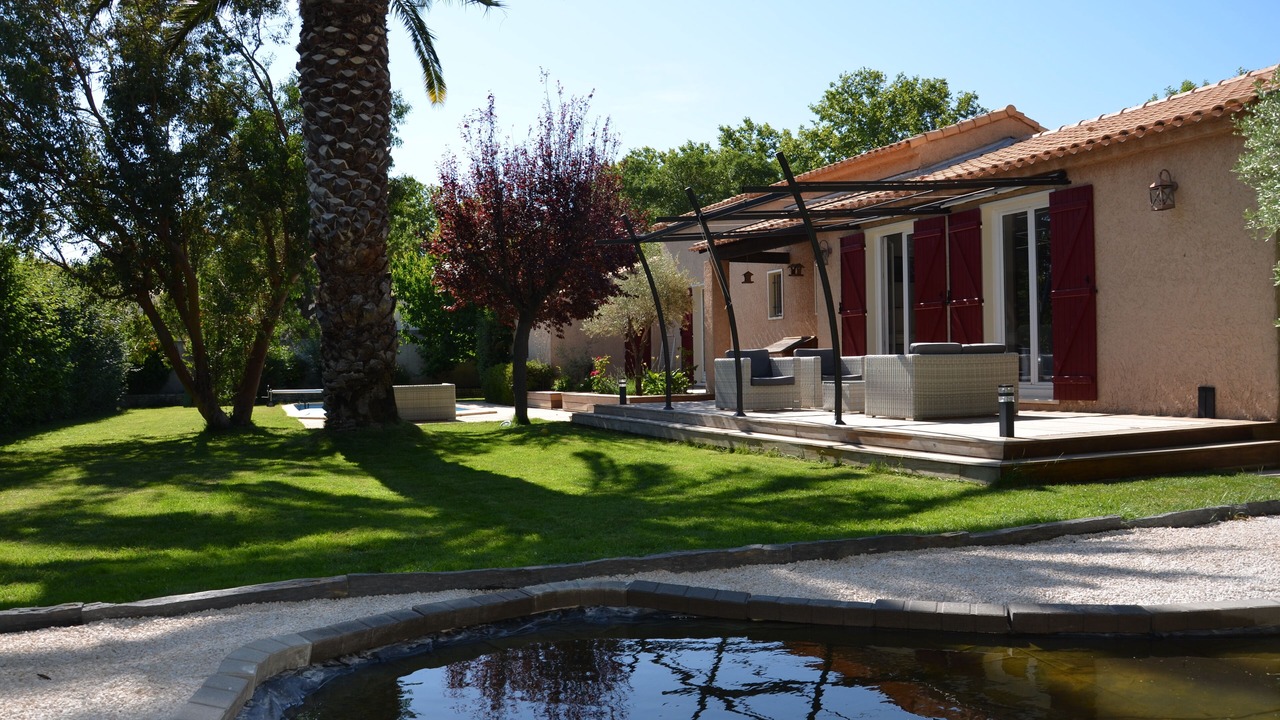 Photo of Outdoor in Eyguieres