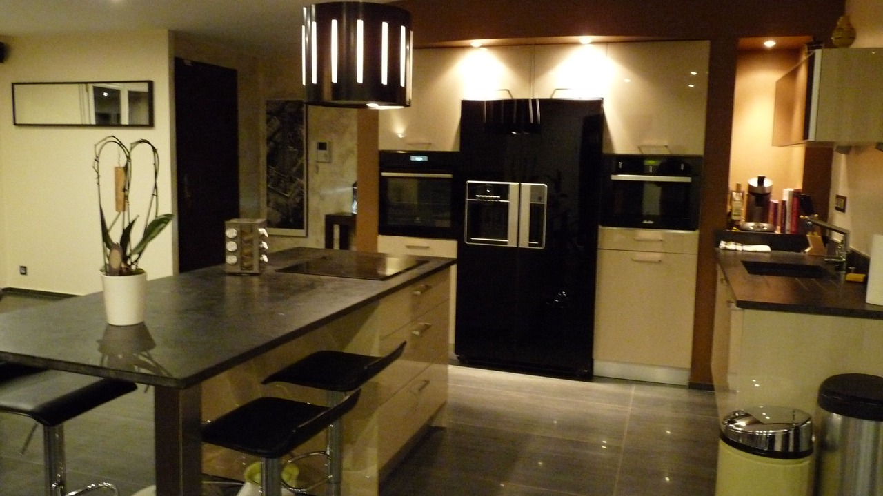 Photo of Kitchen in Eyguieres