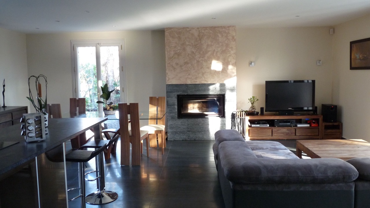 Photo of Livingroom in Eyguieres