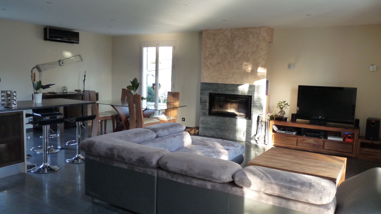 Photo of Livingroom in Eyguieres
