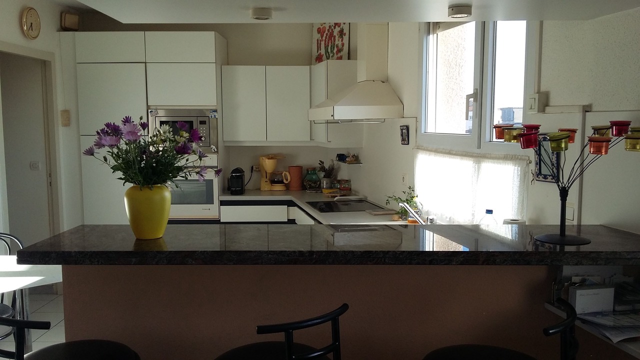 Photo of Kitchen in Saint-Martin