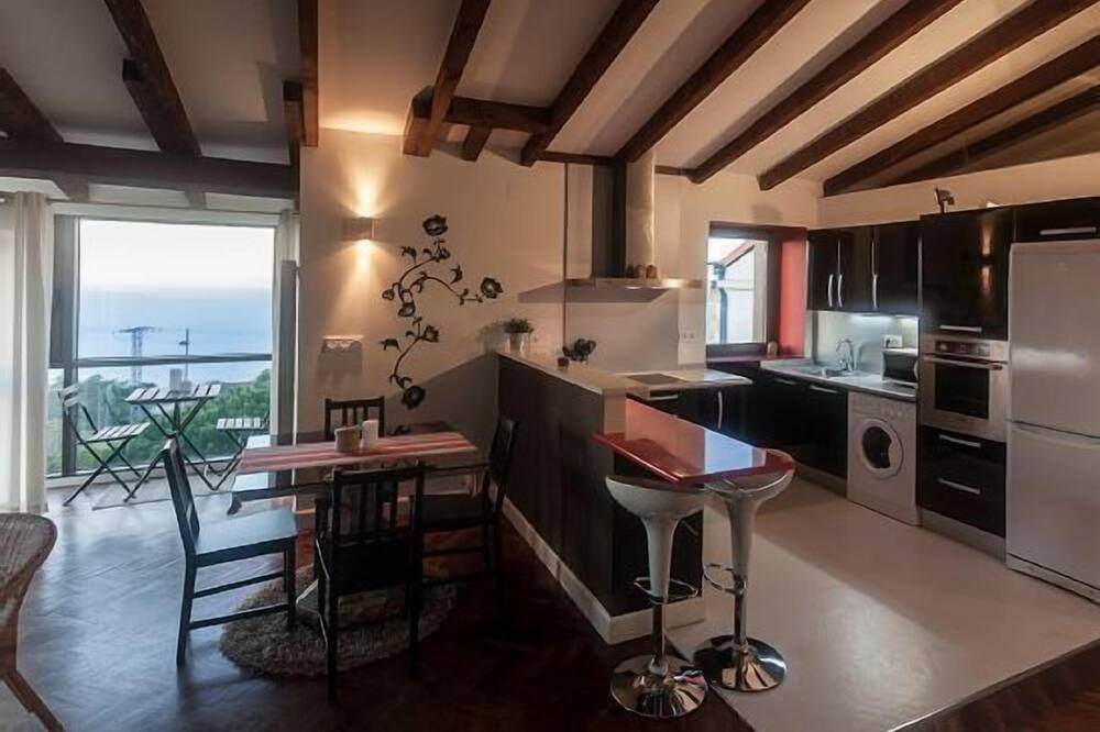 Photo of Kitchen in Igueldo