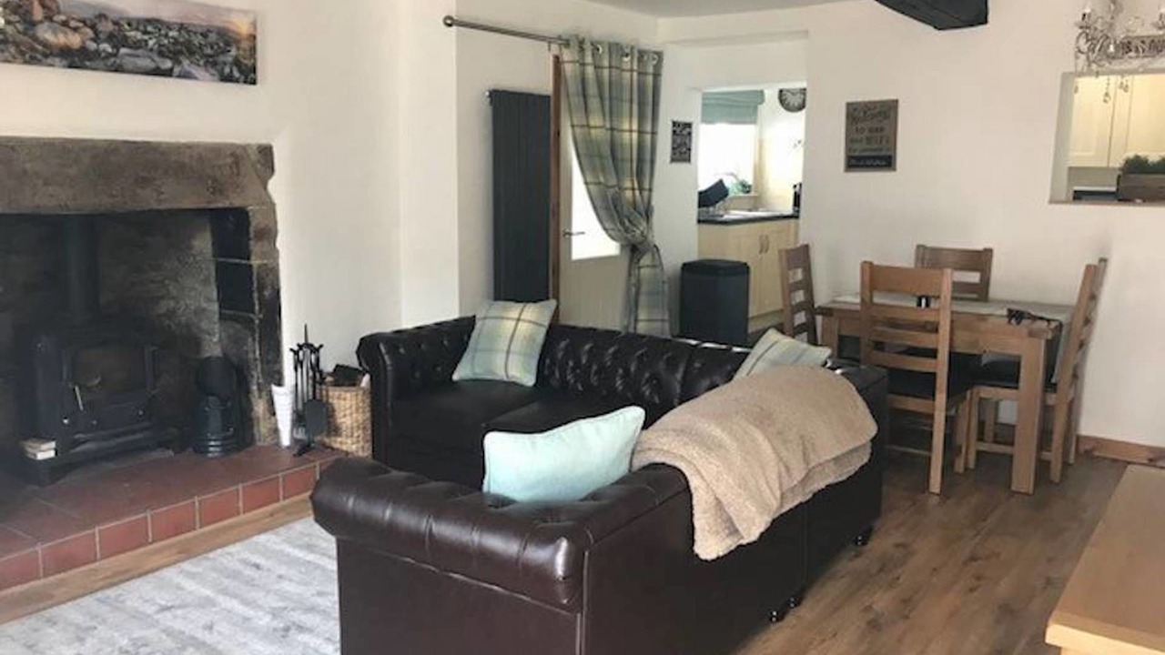 Photo of Livingroom in Hope