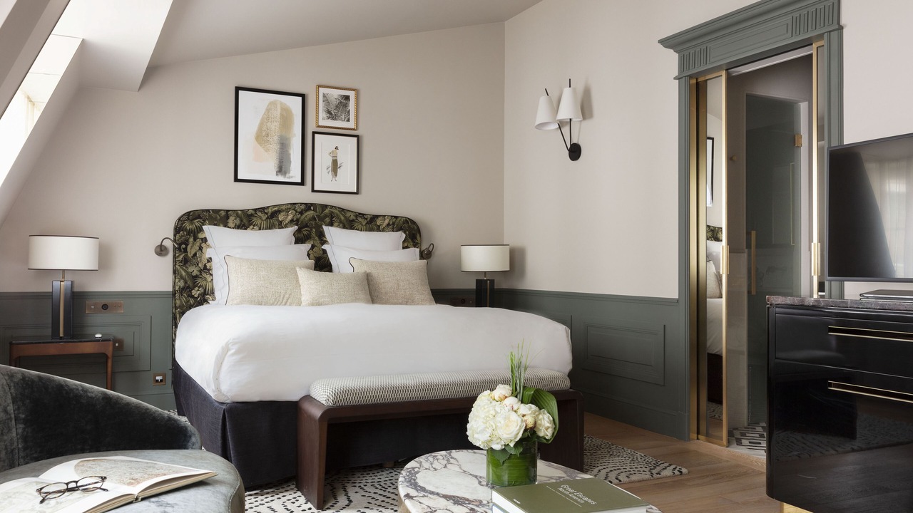 Photo of Bedroom in Madeleine
