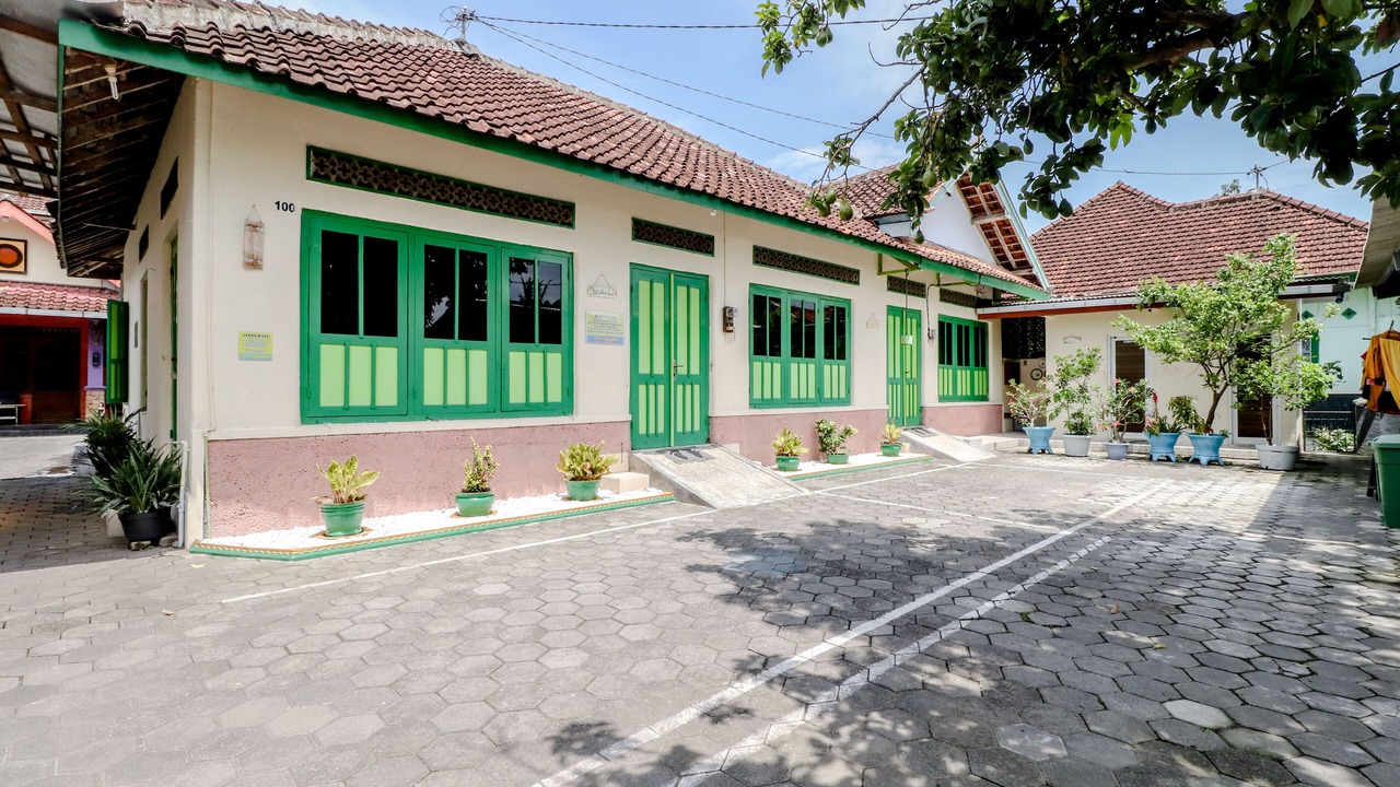 Photo of Patio Balcony in Bantul