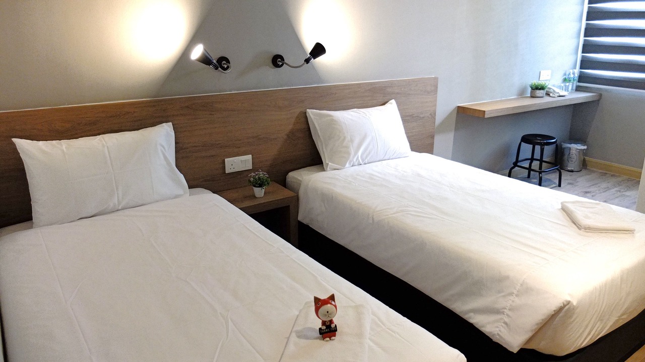 Photo of Bedroom in Pengkalan Aor