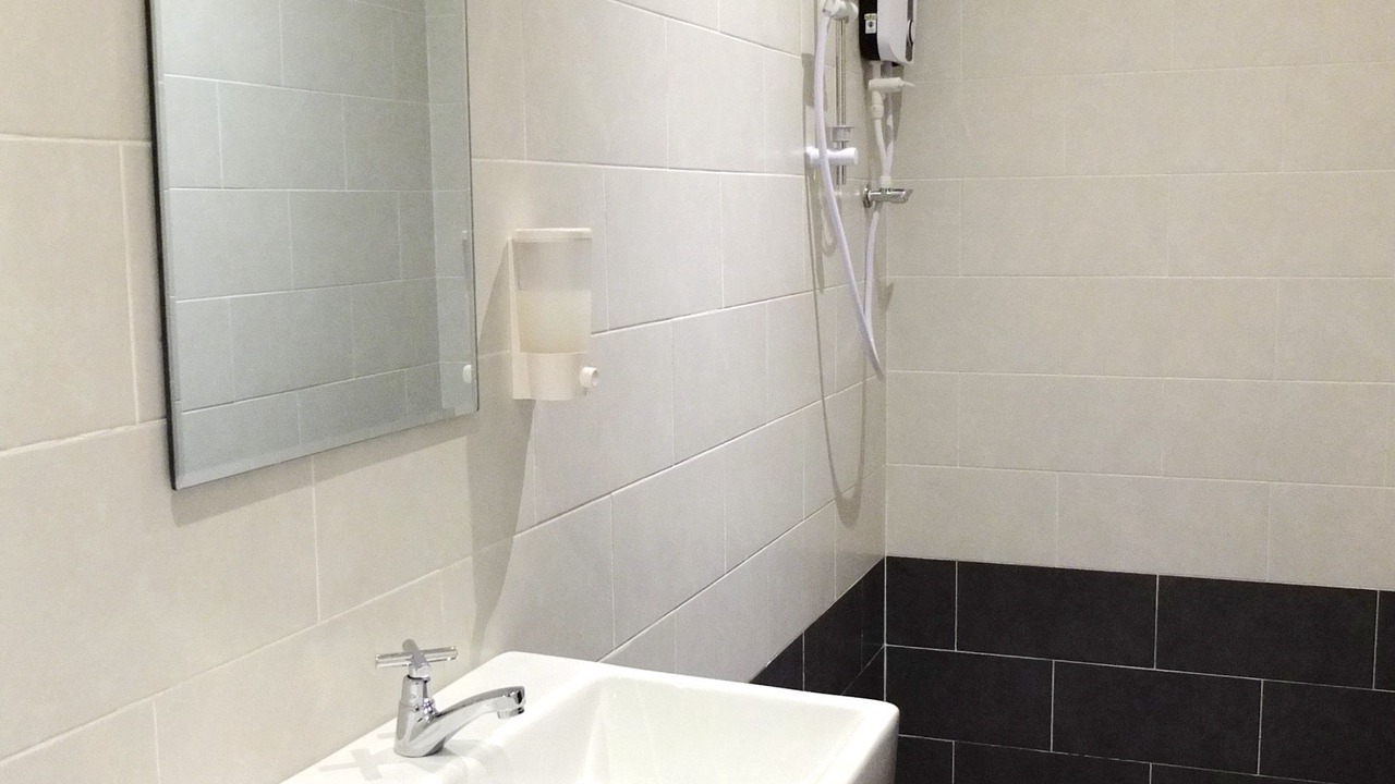 Photo of Bathroom in Pengkalan Aor