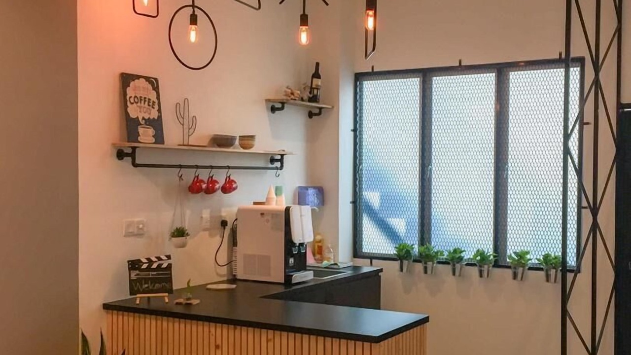 Photo of Kitchen in Pengkalan Aor