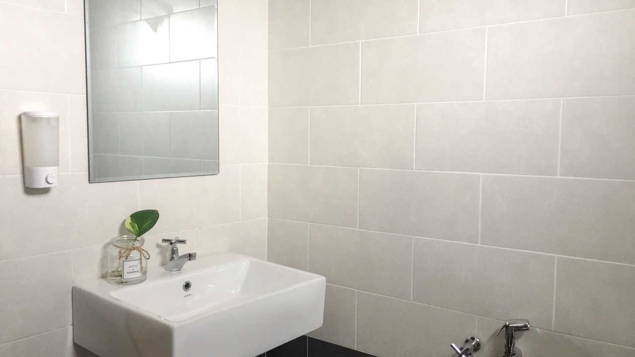 Photo of Bathroom in Pengkalan Aor