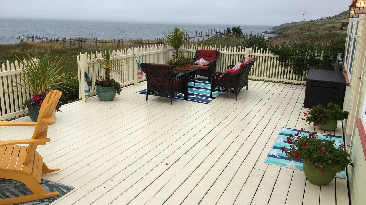 Photo of Patio Balcony in Western Bay