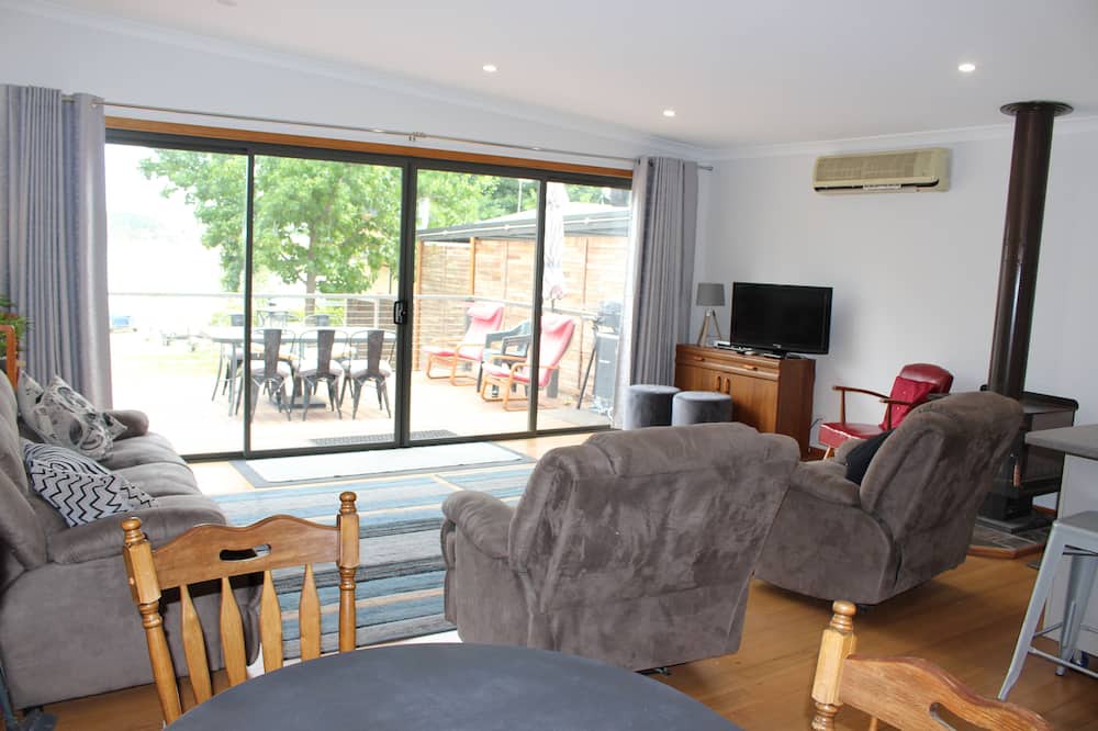 Photo of Livingroom in Bonnie Doon