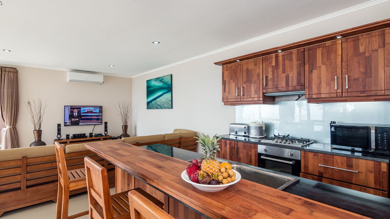 Photo of Kitchen in Senggigi