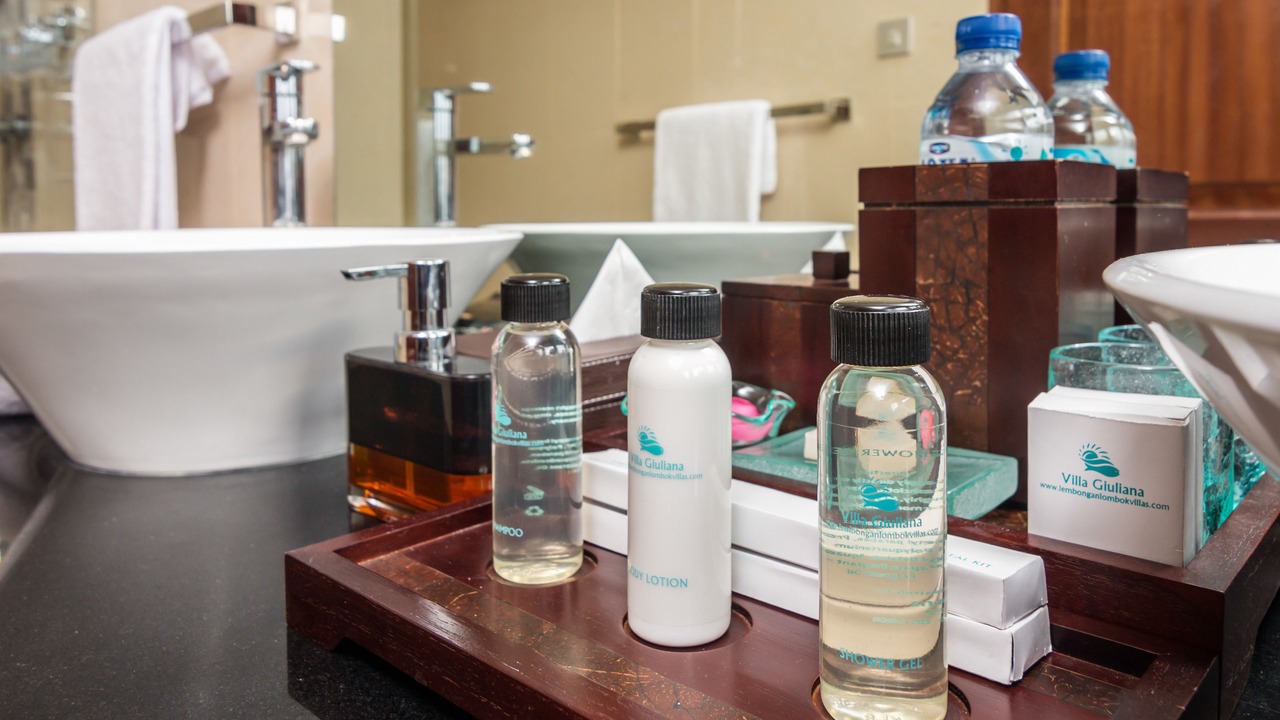 Photo of Bathroom in Senggigi
