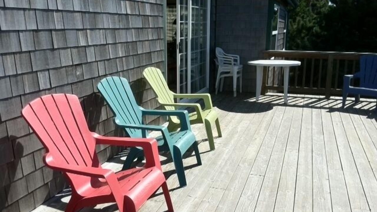 Photo of Patio Balcony in Surf Pines