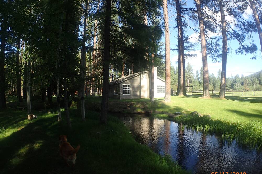 Photo of Outdoor in Camp Sherman