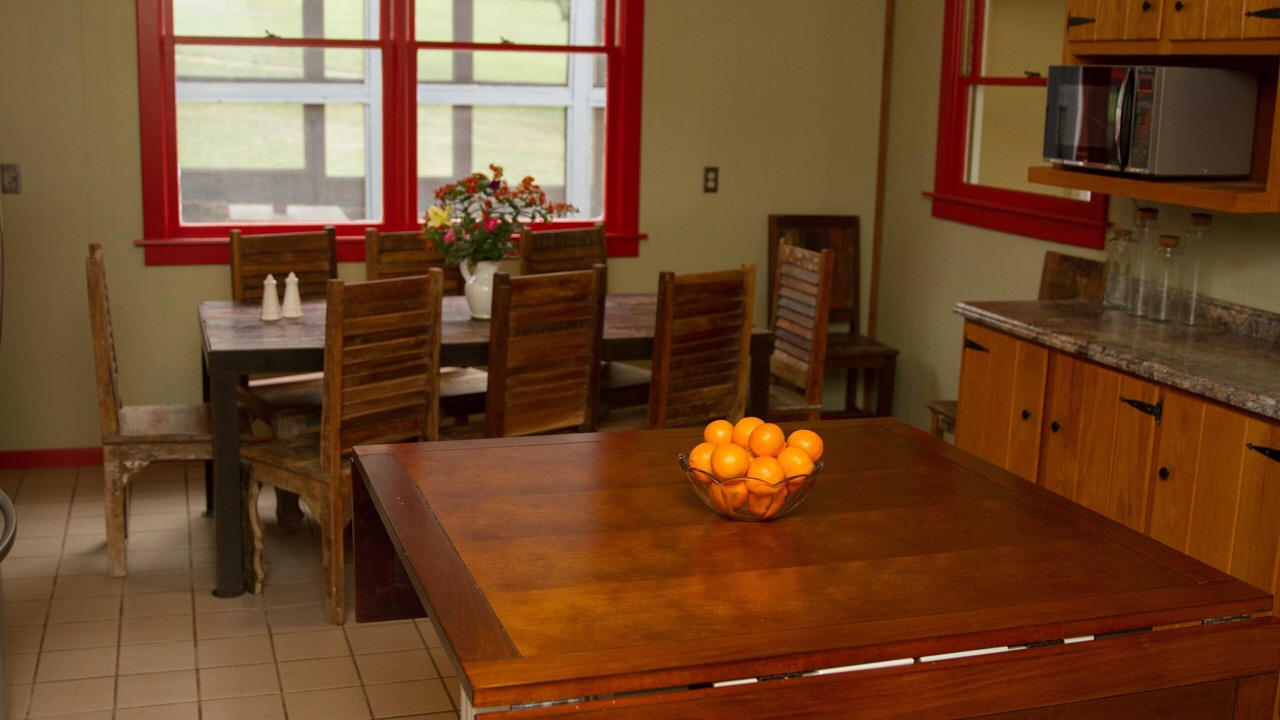 Photo of Kitchen in Black