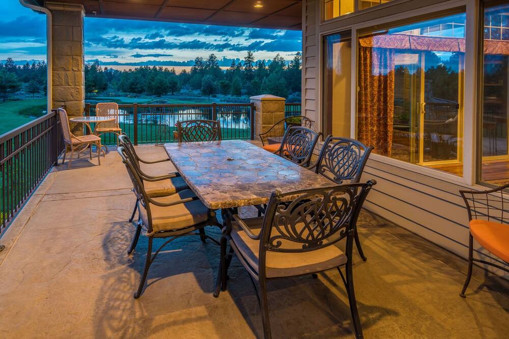 Photo of Patio Balcony in Bend