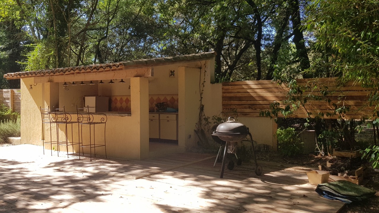 Photo of Patio Balcony in Fontanes