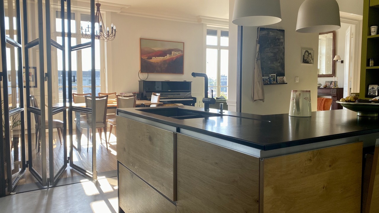 Photo of Kitchen in Lyon City Centre