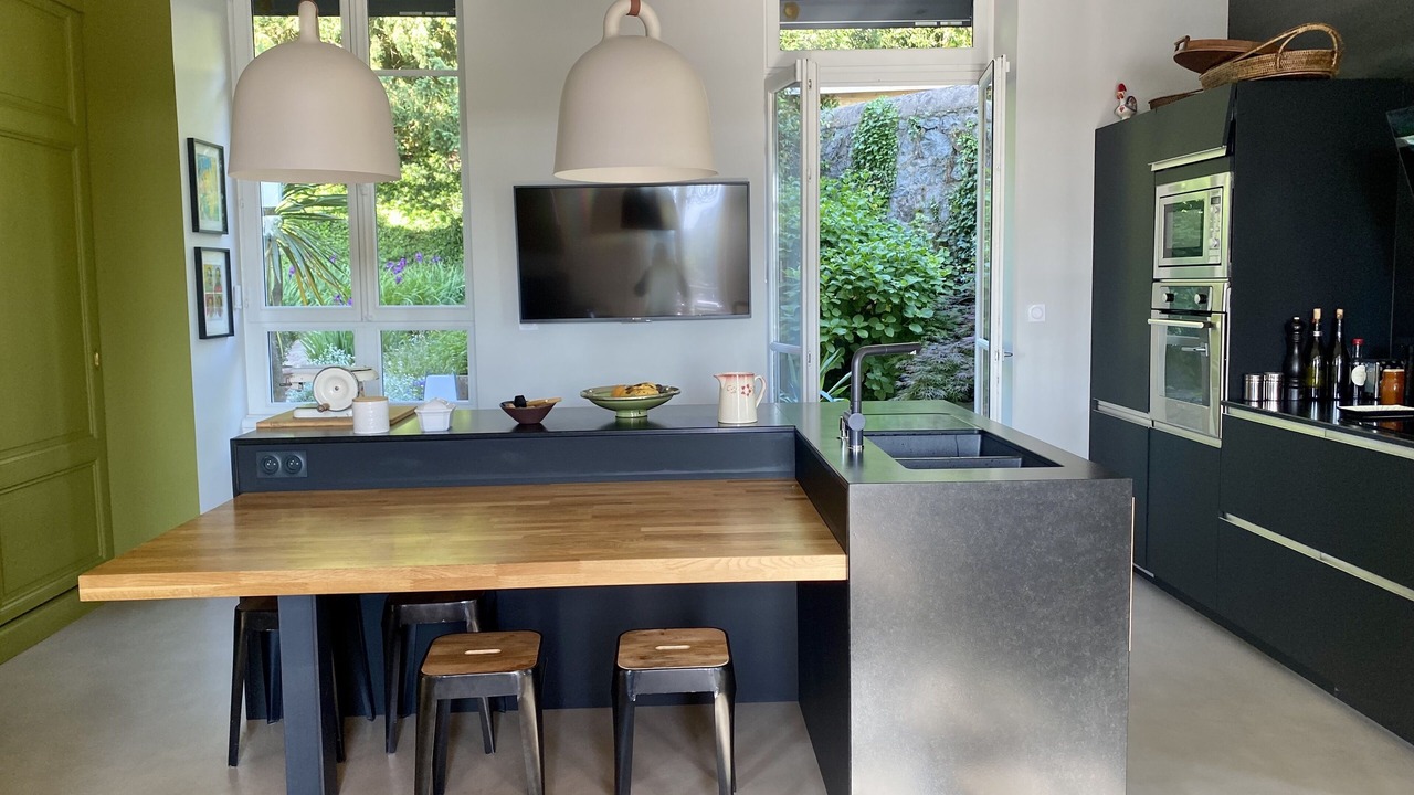 Photo of Kitchen in Lyon City Centre