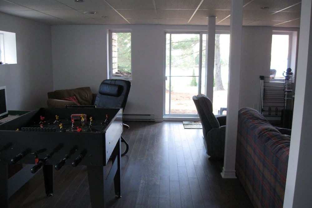 Photo of Livingroom in Saint-Alphonse-Rodriguez