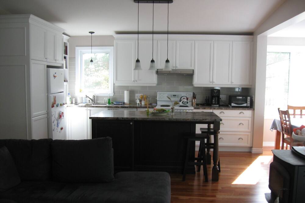 Photo of Kitchen in Saint-Alphonse-Rodriguez