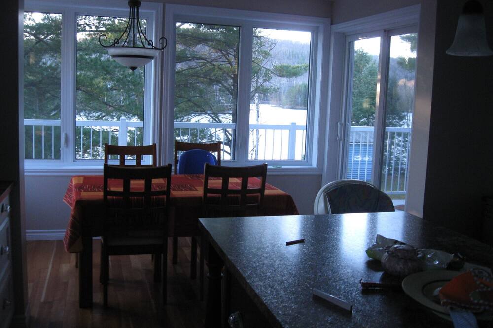 Photo of Kitchen in Saint-Alphonse-Rodriguez