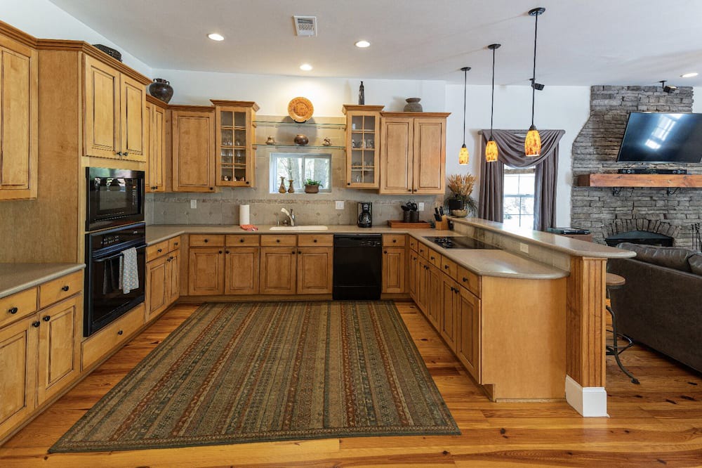 Photo of Kitchen in Tiger