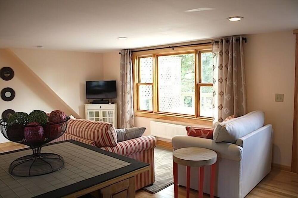 Photo of Livingroom in Bar Harbor