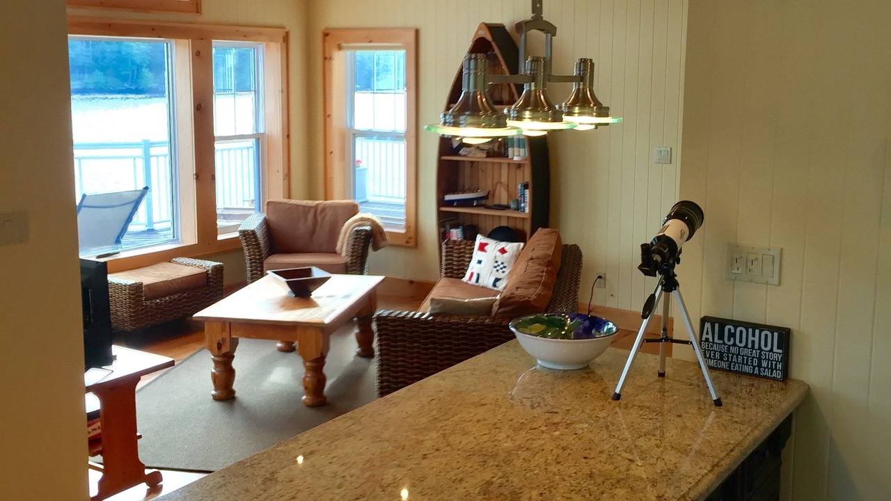 Photo of Kitchen in Muskoka Lakes