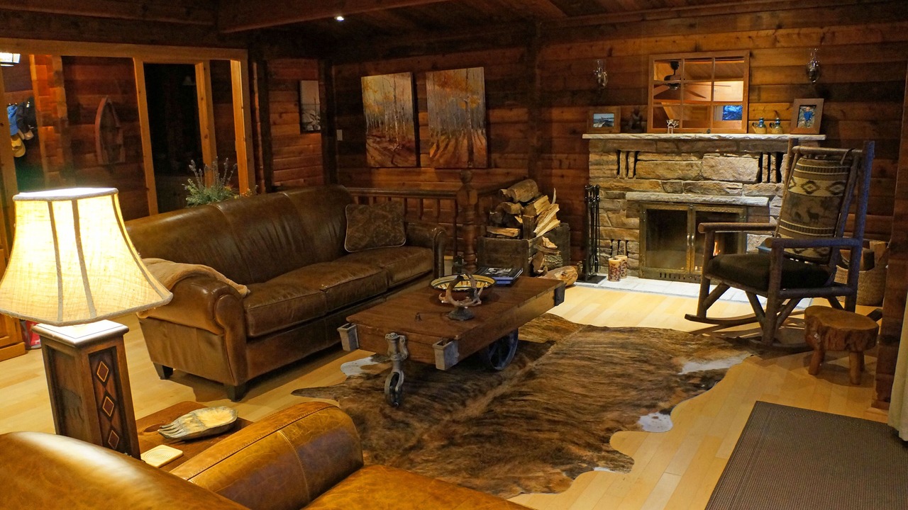 Photo of Livingroom in Muskoka Lakes