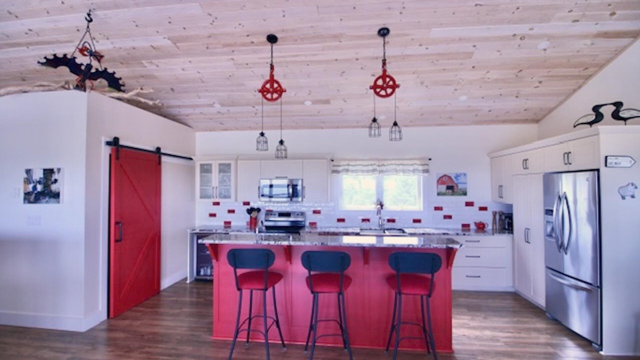 Photo of Kitchen in Darnley