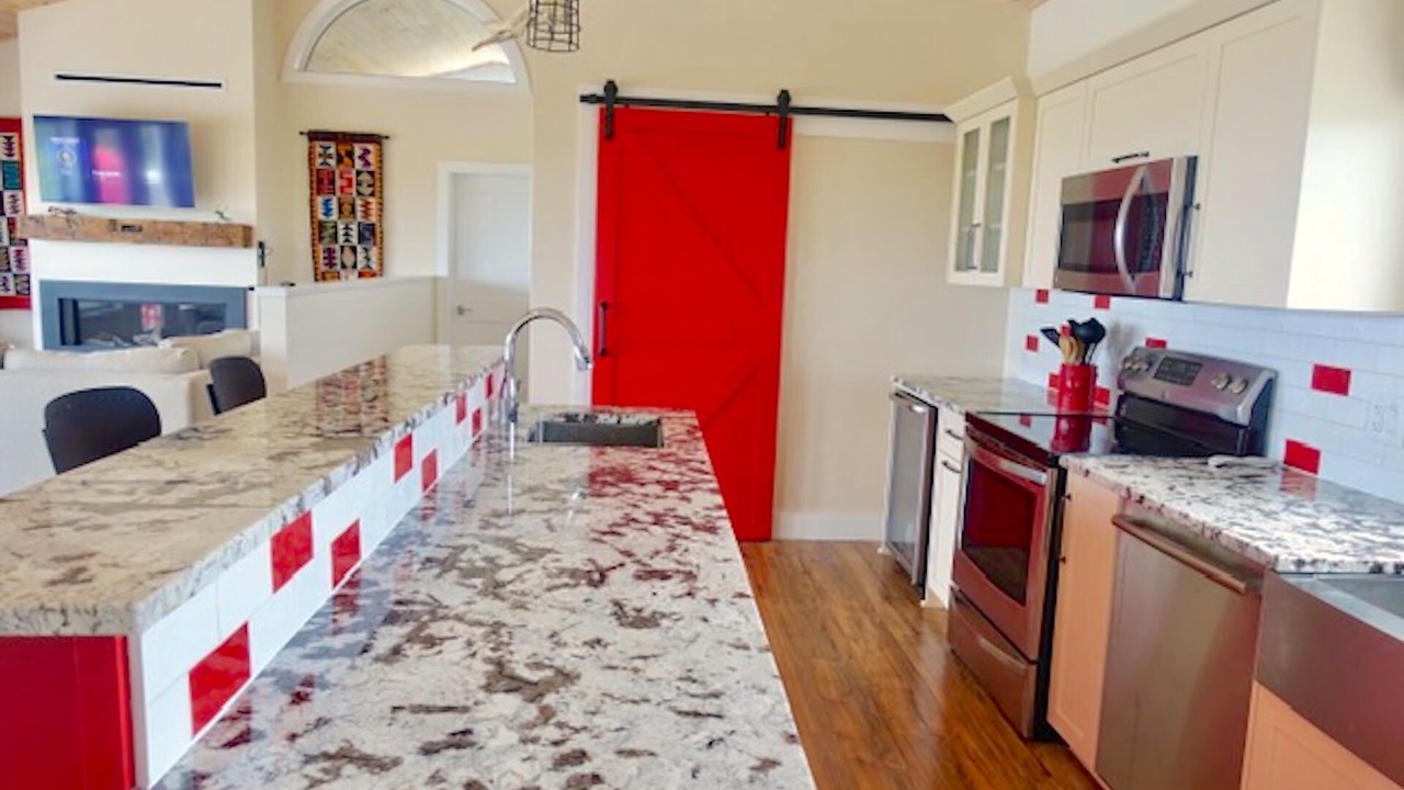 Photo of Kitchen in Darnley