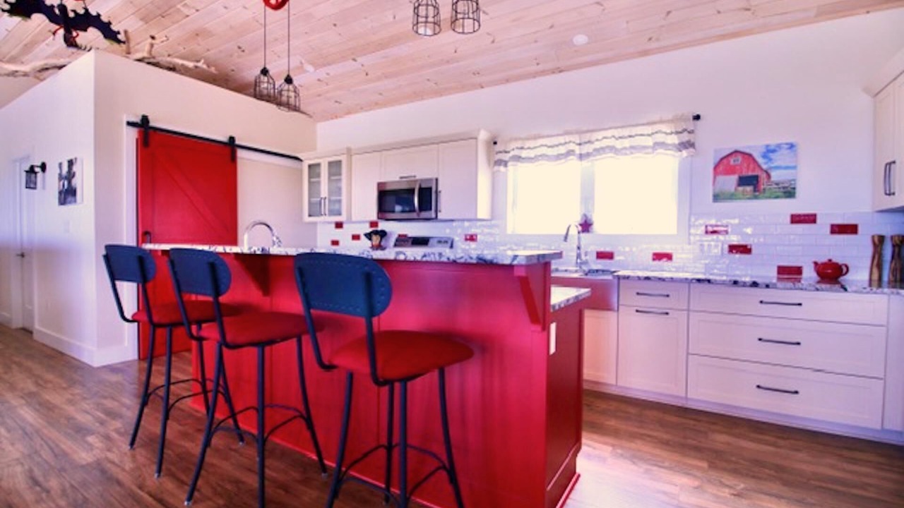 Photo of Kitchen in Darnley