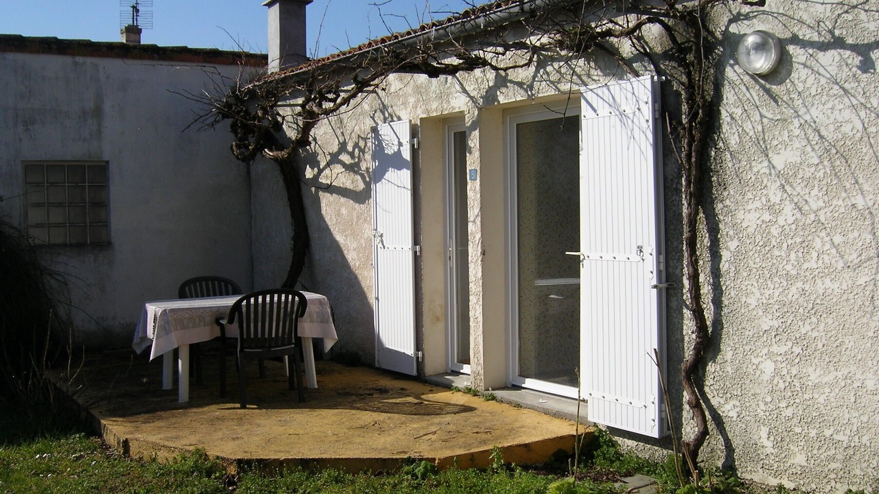 Photo of Patio Balcony in Saint-Sulpice-de-Royan