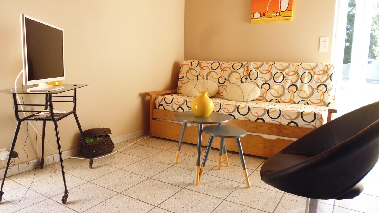 Photo of Livingroom in Saint-Sulpice-de-Royan