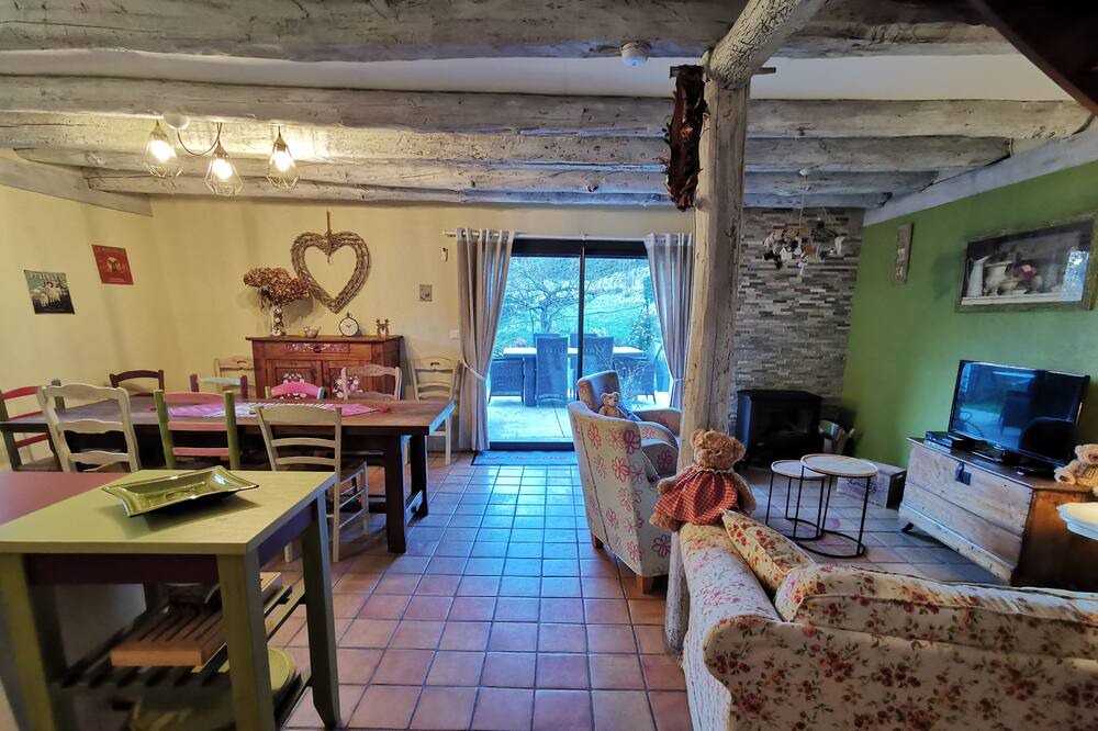 Photo of Livingroom in Campan