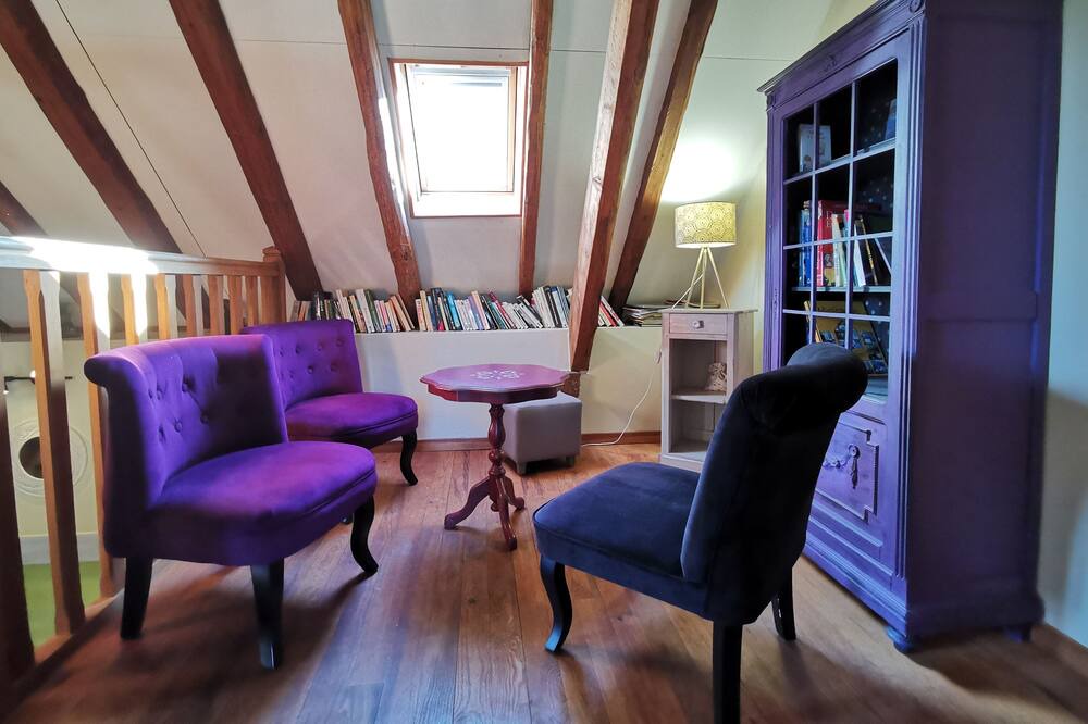 Photo of Livingroom in Campan