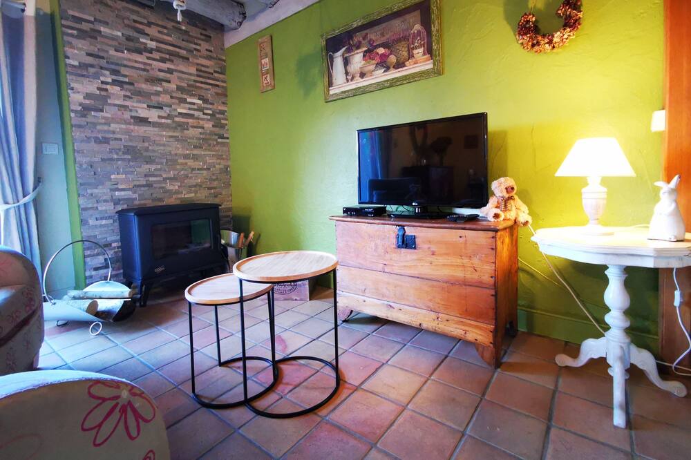 Photo of Livingroom in Campan